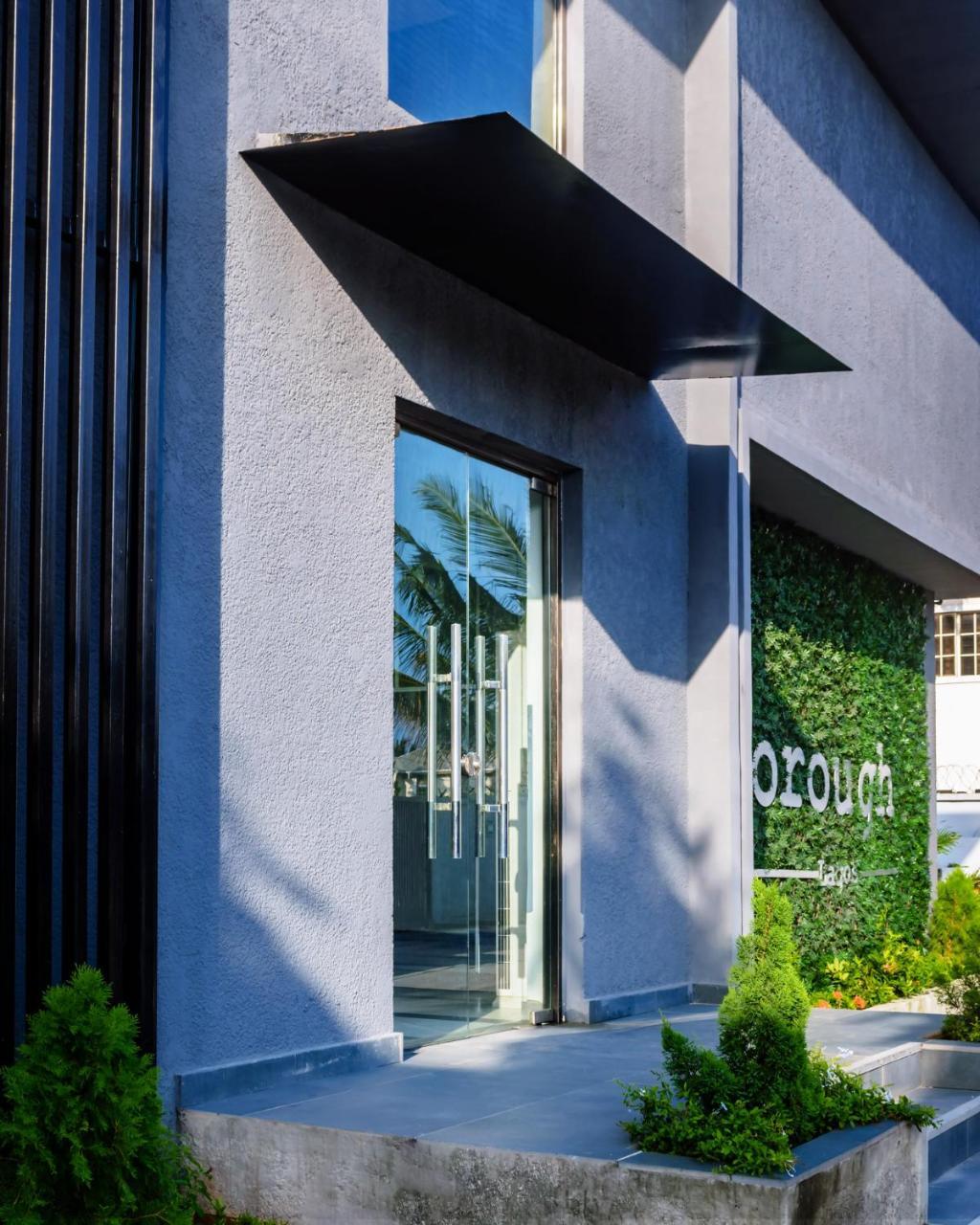 The Borough Lagos Lekki Exterior foto