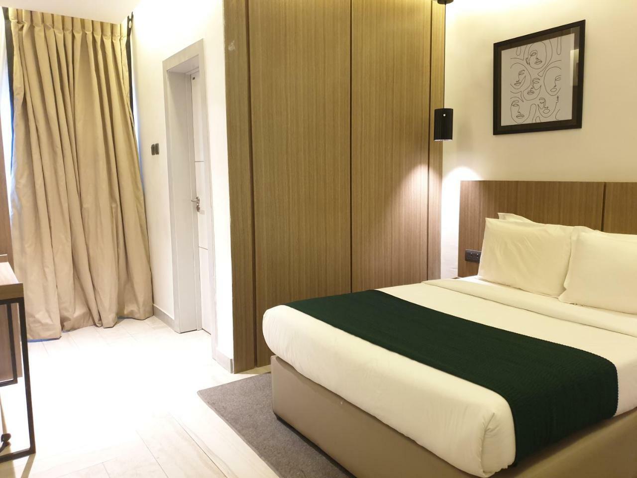 The Borough Lagos Lekki Exterior foto