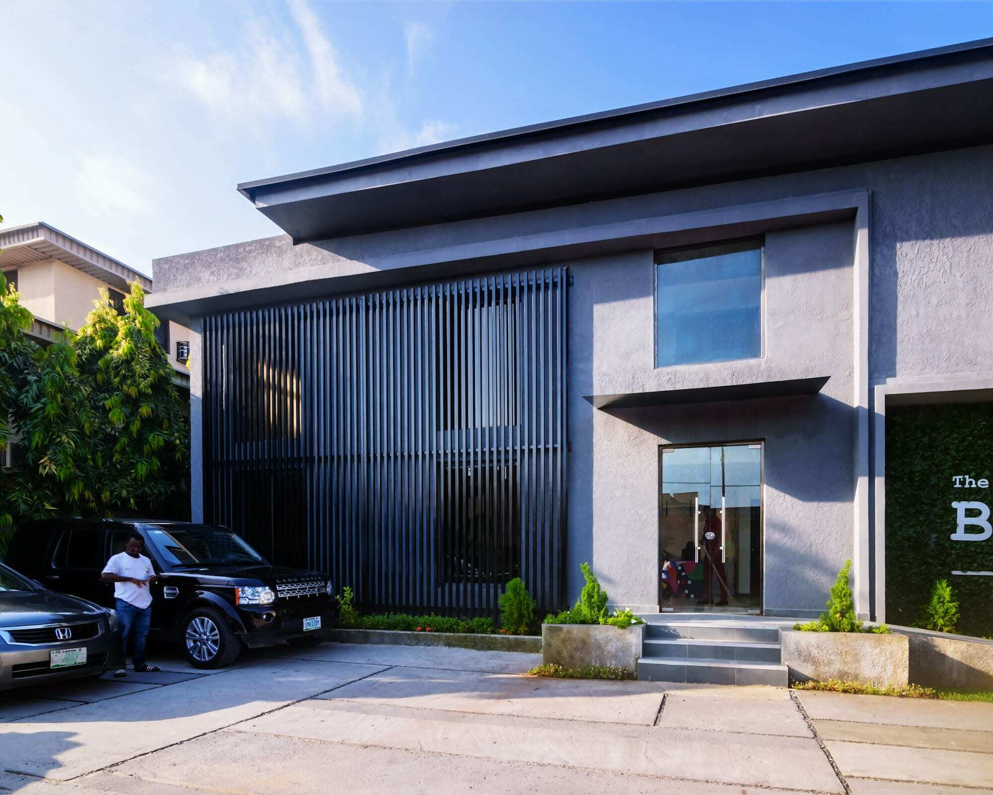 The Borough Lagos Lekki Exterior foto